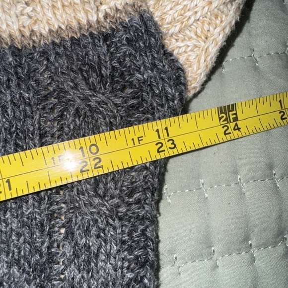 Vintage Liberty Sweaters Long Sleeve Grandpa Sweater  Men's Small. VGUC - Picture 4 of 9